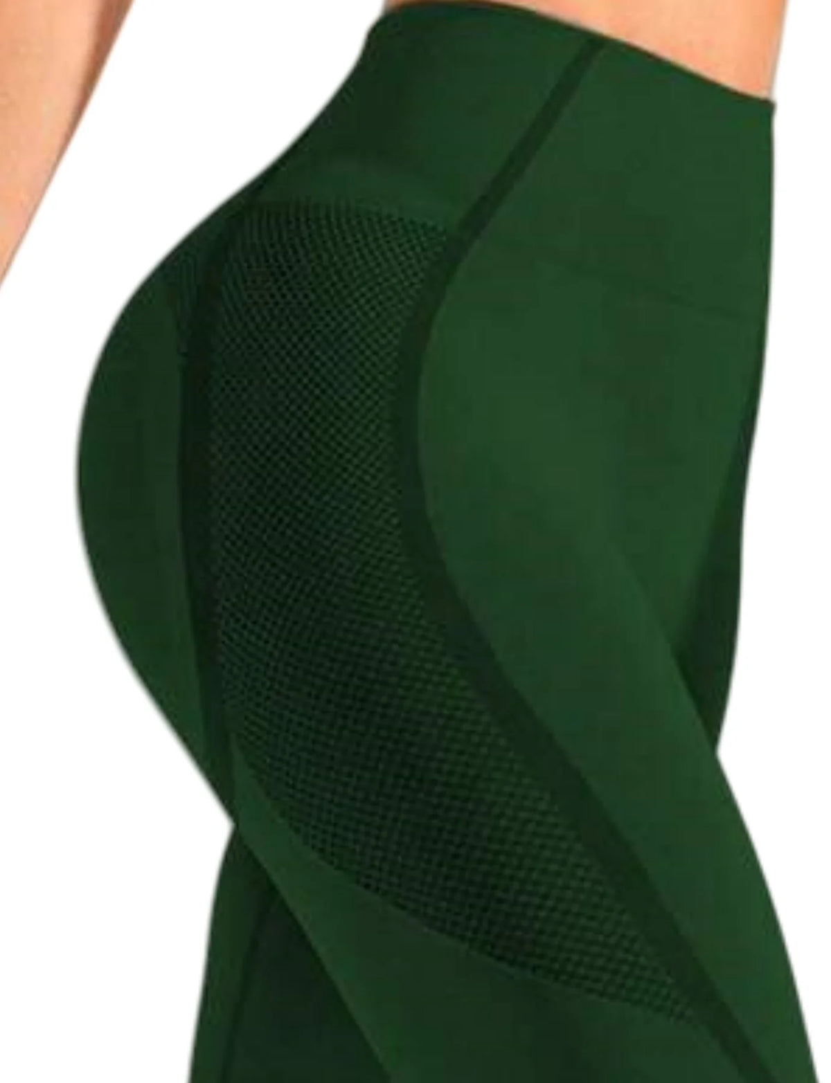 2-Piece Suit, Women's Yoga Suit, Beautiful Back High Waist Trousers Combination, Seamless Super Elastic Ideal Gym Clothing