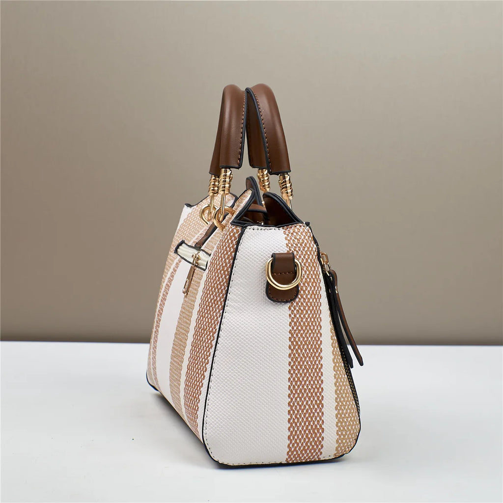 High Quality Women'S Crossbody Bag Luxury Brand Designer Handbag Large Capacity Classic Crossbody Bag Commuting Tote Bag Women