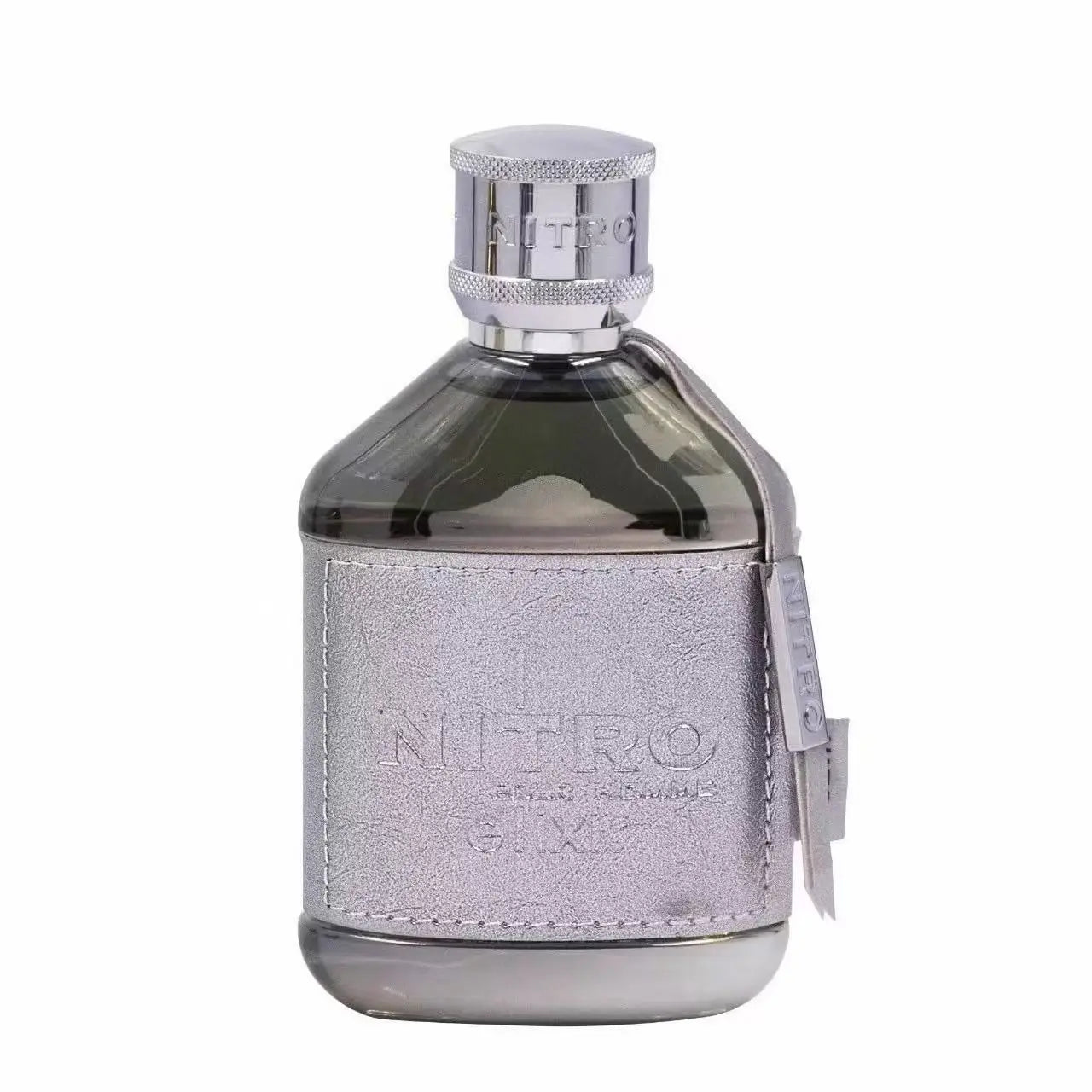 Dumont Nitro essence Men's perfume - Original Liquid of Men's perfume | Long acting Luxury Fragrance | Elegant, Intense and Sexy Fragrance | EDP 3.4 Fluid Ounces | 80% Alcohol Concentration | Men's Nitro perfume