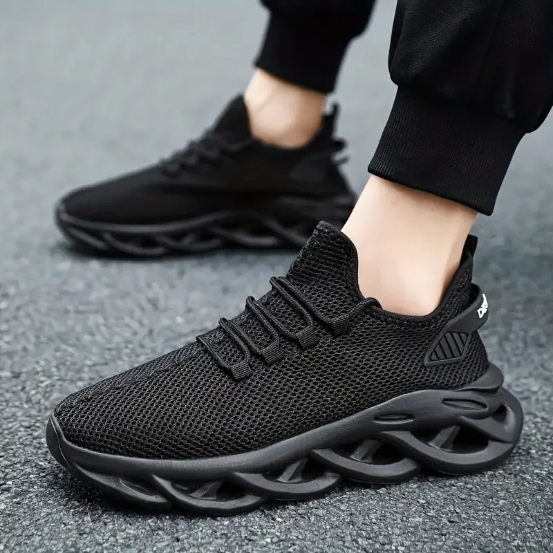 Women Sport Shoes Breathable Mesh Lightweight Sneakers Outdoor Casual Athletic Jogging Tennis Street Fashion Walking Ladies