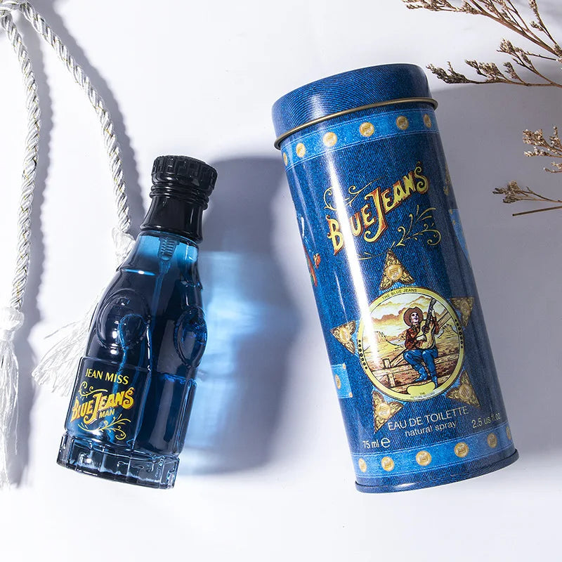 Brand Perfume Cologne Men Perfume Spray Flirting Pheromone Long Lasting Floral Vibrant Citrus Light Fragrance Gentleman Gift
