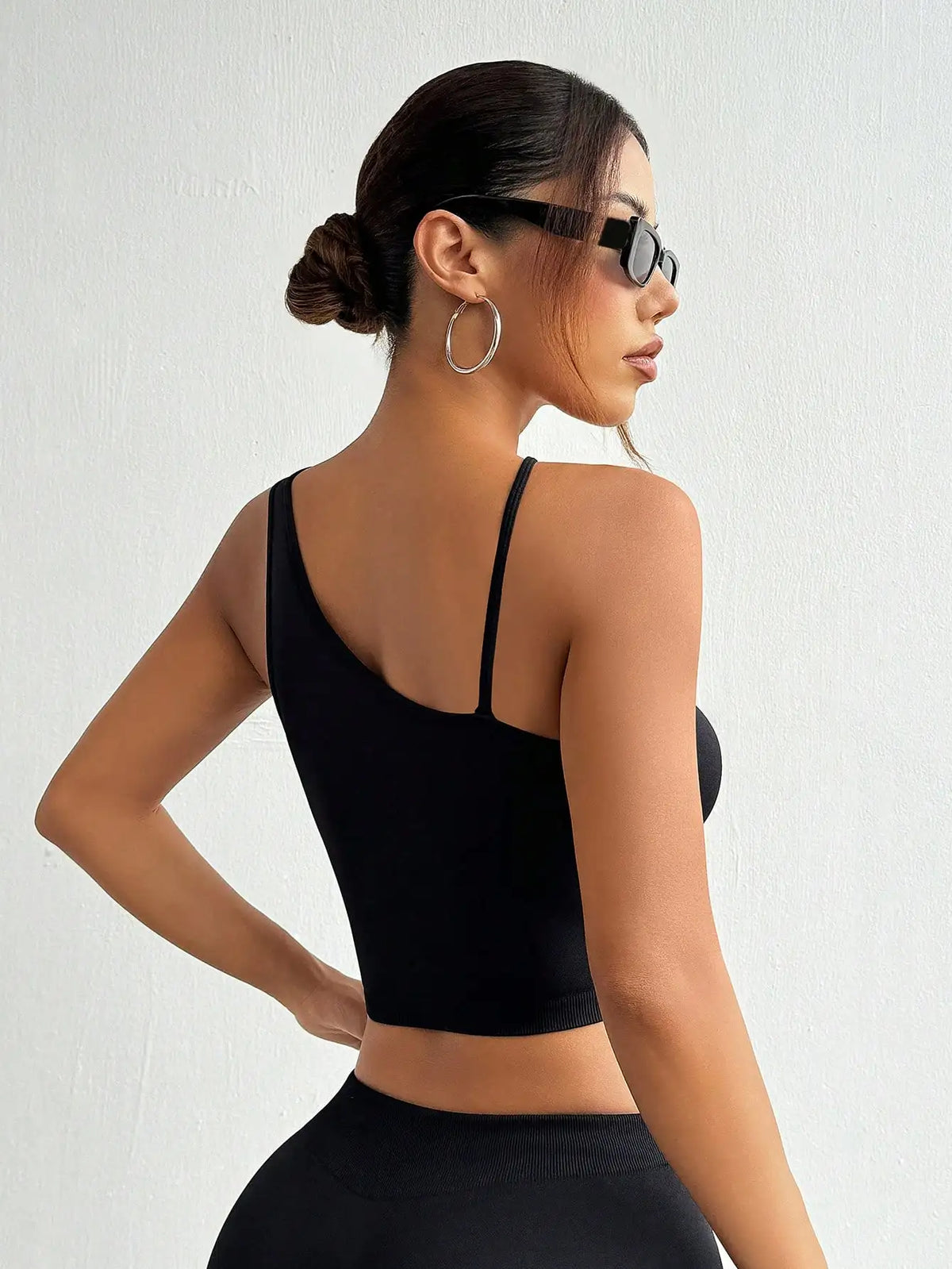 Women Fitness Yoga Bras Sexy Sling Beauty Back Fitness Push Up Sports Women Underwear Running Crop Top Yoga Clothes