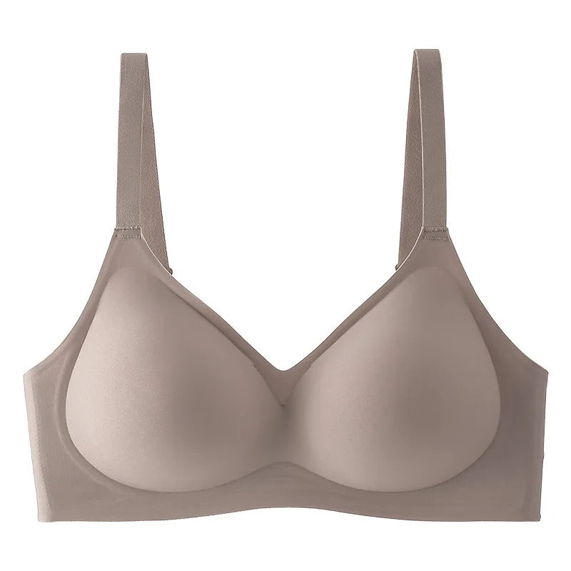Women's Bras: Gel-Padded, Small-Bust, Push-Up, Lifts and Enhances, Seamless, Wire-Free, Uplift, Palm-Cup, Comfortable
