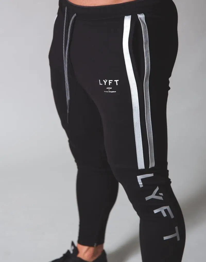 New Pant Fitness Outdoor Running Training Spring/summer  Trend Men's Breathable Pants Bodybuilding Fitness Men's Pants