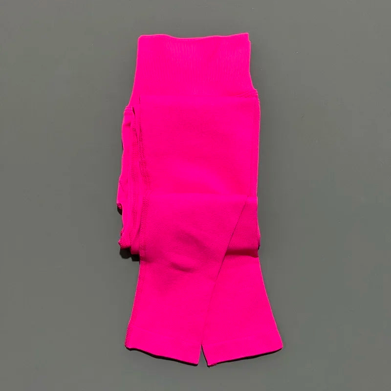 HISTELLO Impact Leggings Women Seamless Scrunch Butt Lifting Squat Proof High Elastic Gym Running Workout Fitness Sports Pants