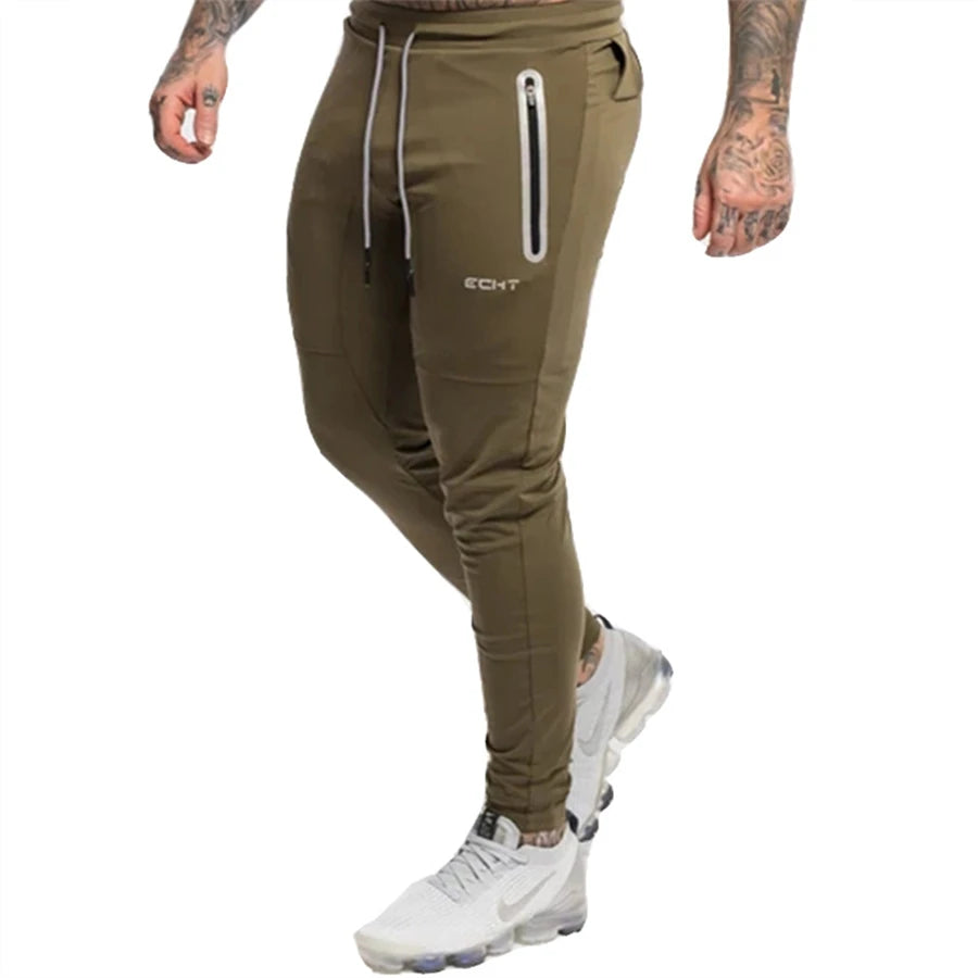 men's trousers fashion brand trousers men's clothingJogger new fitness men's sports pants streetwear outdoor casual pantscotton