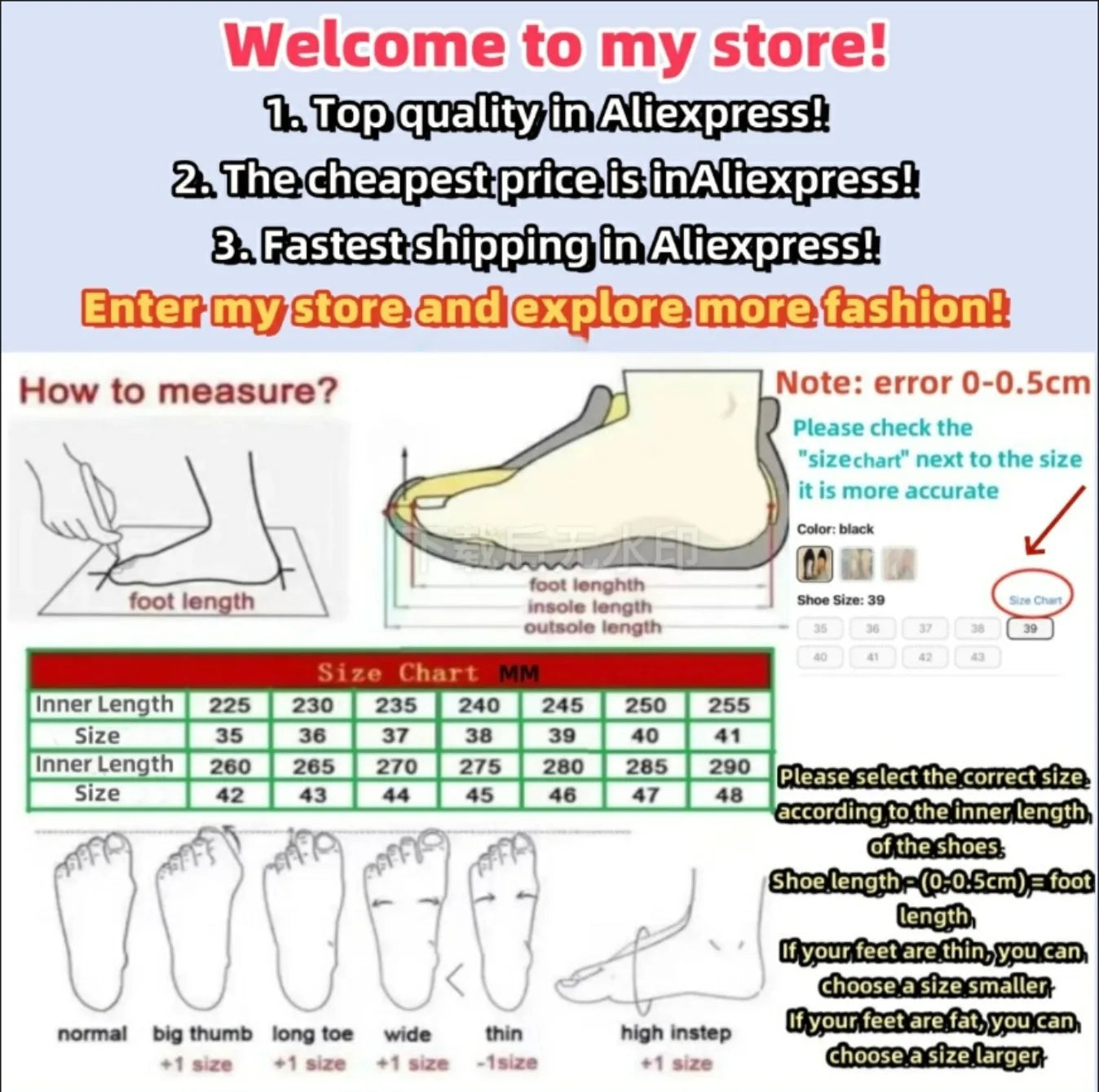 Women Slippers Fashion Square Toe Flat Sandals Slides Women Clip Toe Flower Decor Summer Shoes Women Comfort Beach Flip Flops