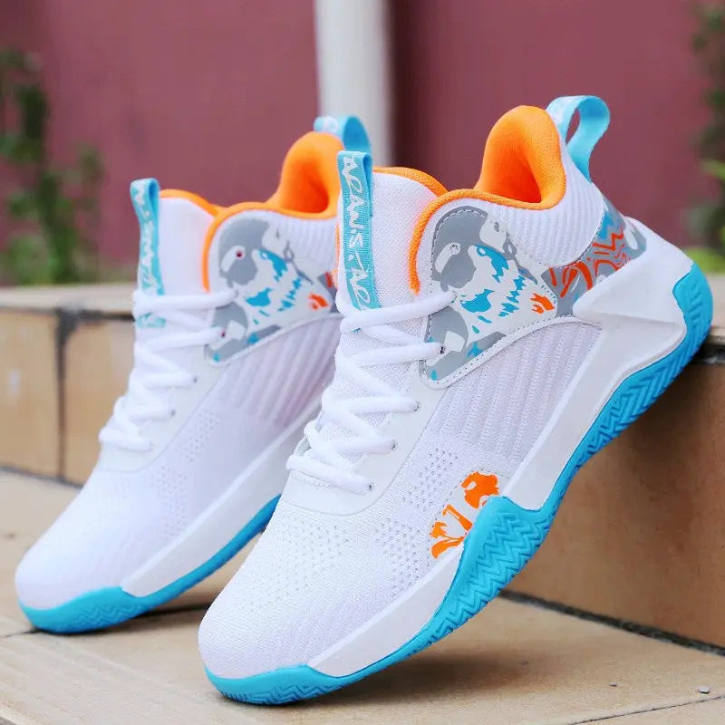 New White Mesh Sneakers Man Casual Shoes Breathable Summer Sneakers Men Shoes Outdoor Walking Sneakers Lightweight Tennis Shoes