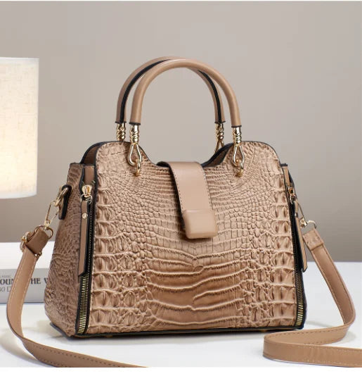 High Quality Women'S Crossbody Bag Luxury Brand Designer Handbag Large Capacity Classic Crossbody Bag Commuting Tote Bag Women