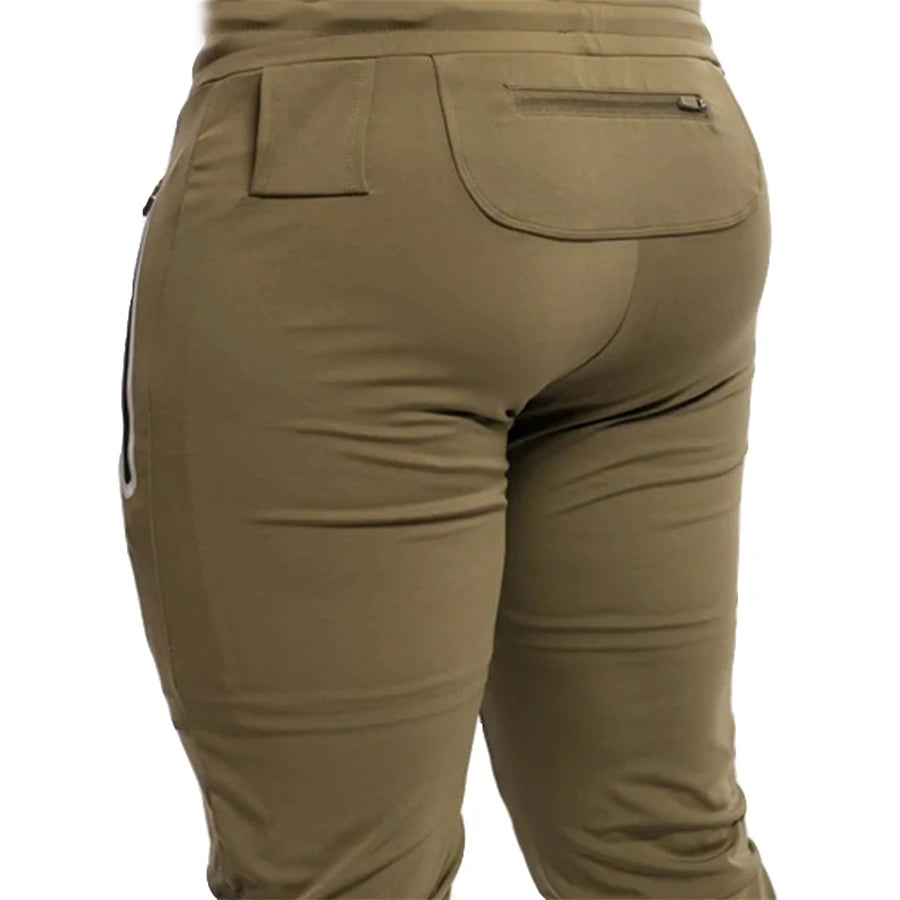 men's trousers fashion brand trousers men's clothingJogger new fitness men's sports pants streetwear outdoor casual pantscotton