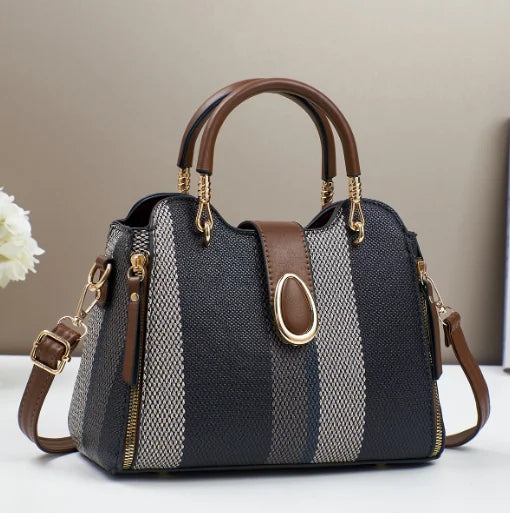 High Quality Women'S Crossbody Bag Luxury Brand Designer Handbag Large Capacity Classic Crossbody Bag Commuting Tote Bag Women