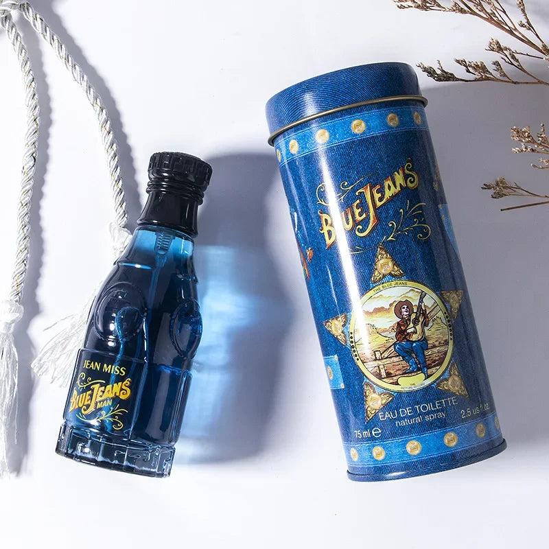 Brand Perfume Cologne Men Perfume Spray Flirting Pheromone Long Lasting Floral Vibrant Citrus Light Fragrance Gentleman Gift