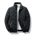 New 2024 Autumn Winter Jacket Men Cotton Padded Jacket Korean Streetwear Casual Jacket Men Fashion Clothing Male Warm Coats 5XL
