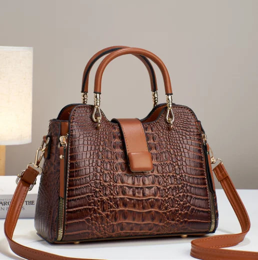 High Quality Women'S Crossbody Bag Luxury Brand Designer Handbag Large Capacity Classic Crossbody Bag Commuting Tote Bag Women
