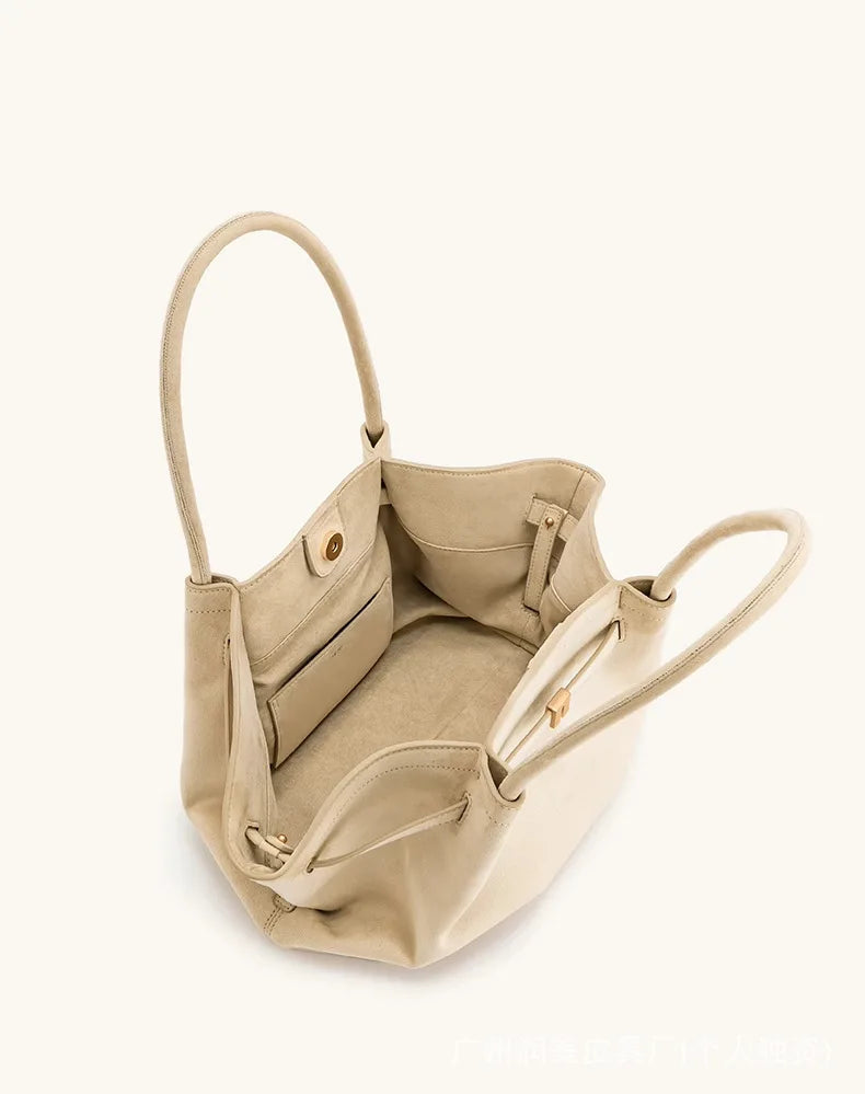 JW PEI Dumpling Bag, Large Capacity, Various Sizes, Women's Shoulder Bag, Crossbody Bag, Handbag, Tote Bag