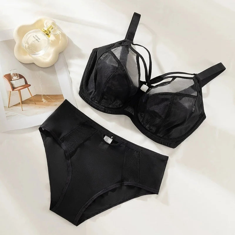 EU 75 80 85 90 95 D E F G H I J K L Big Size Bras for Women Large Busts Minimizer Anti-Sagging Breathable Full Coverage Cups