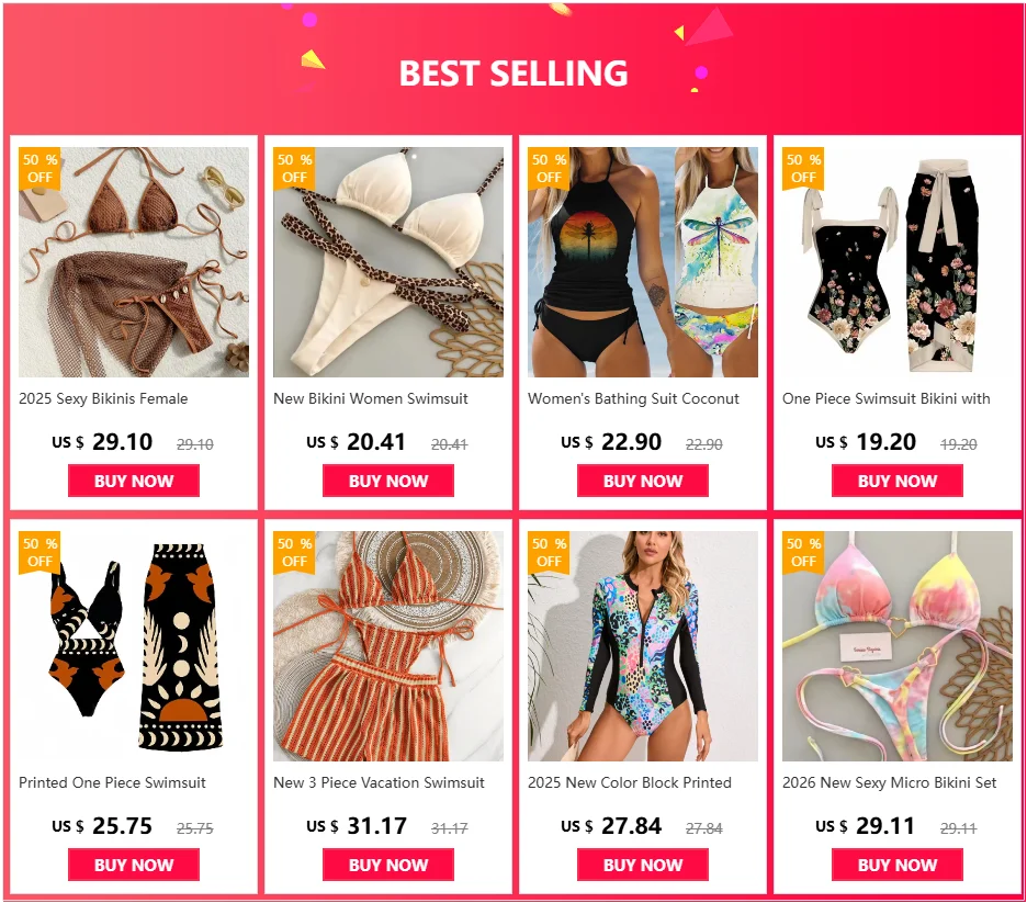 Bikini Set Print Swimsuit Beach Sexy Ladies Swimwear Seaside Vacation Bathing Suit Women Biquine Brasileiro Купальник Женский