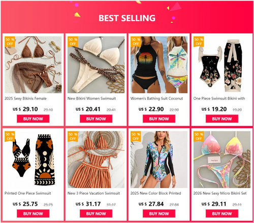 Bikini Set Print Swimsuit Beach Sexy Ladies Swimwear Seaside Vacation Bathing Suit Women Biquine Brasileiro Купальник Женский