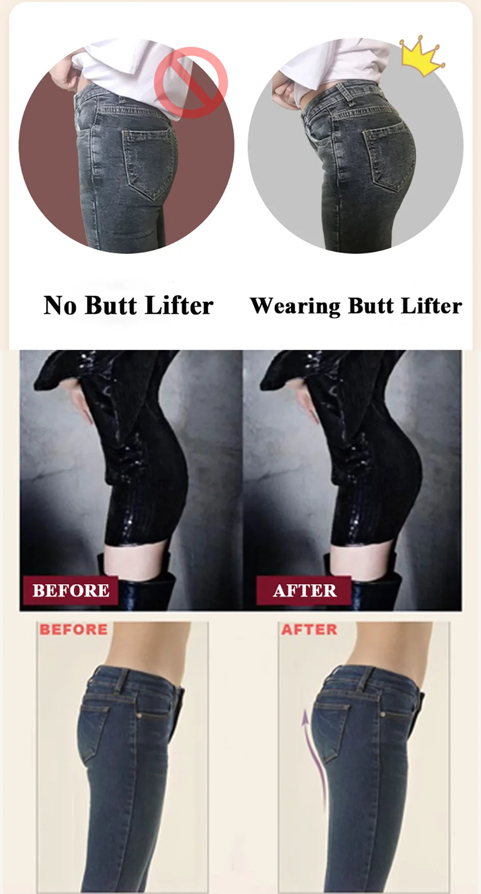 Women Full Body Shaper Colombian Shapewear Bodysuit PostpartumTummy Control Long Sleeve Faja With Bra Butt Lifter Plus Size