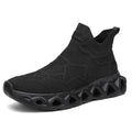 Men Sports Shoes Ultralight Fashion Slip on Daily Walking Outdoor Jogging Shoes Breathable Mesh Comfortable Casual Shoes for Men
