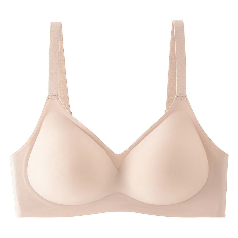 Women's Bras: Gel-Padded, Small-Bust, Push-Up, Lifts and Enhances, Seamless, Wire-Free, Uplift, Palm-Cup, Comfortable