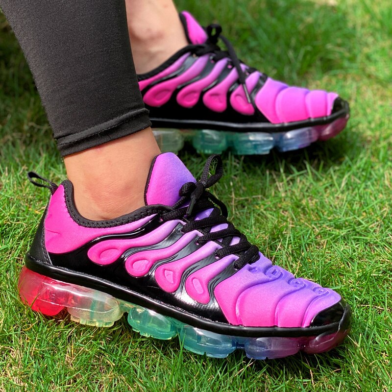 Women's Running Training Sneakers - Lightweight Summer Sport Shoes