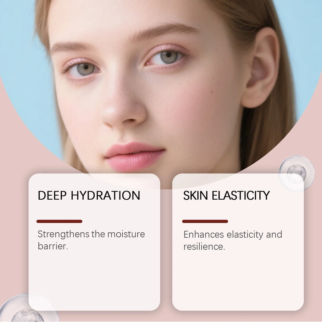 Multi-use Balm Stick for Face Neck Eye Lip Moisturizing Dewy Glow Multi Balm Barrier Support Hydrating Skincare Stick Dry  Skin