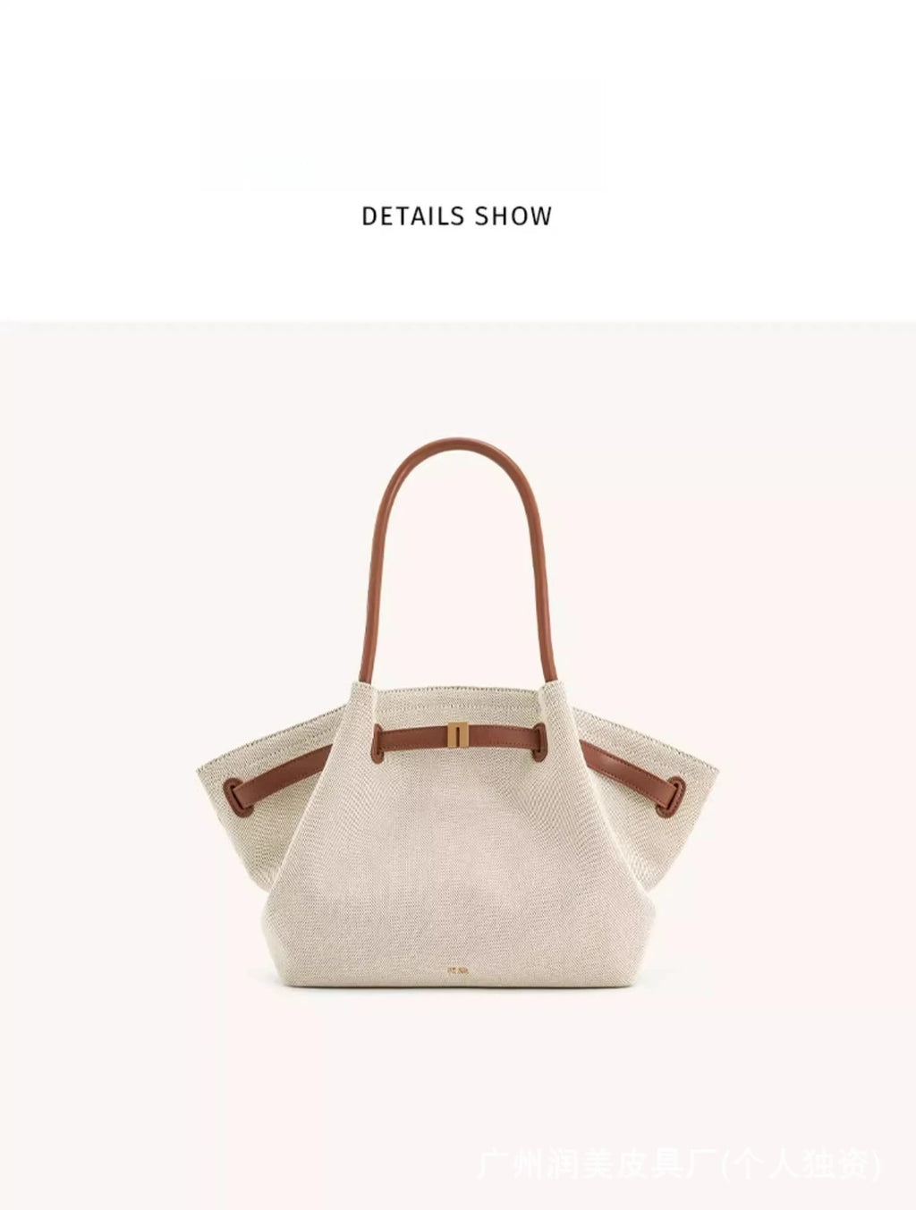 JW PEI Dumpling Bag, Large Capacity, Various Sizes, Women's Shoulder Bag, Crossbody Bag, Handbag, Tote Bag