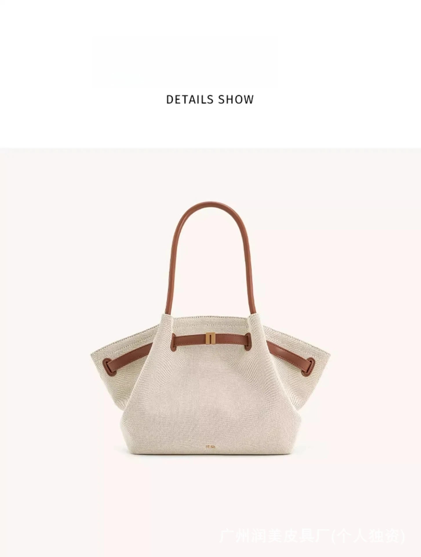 JW PEI Dumpling Bag, Large Capacity, Various Sizes, Women's Shoulder Bag, Crossbody Bag, Handbag, Tote Bag