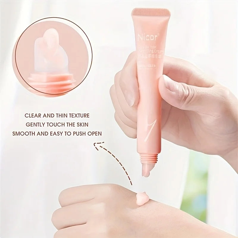 Lip Hair Removal Cream Special Hair Removal Cream For Men And Women's Lip Hair Removal Face Gentle Moustache Removal