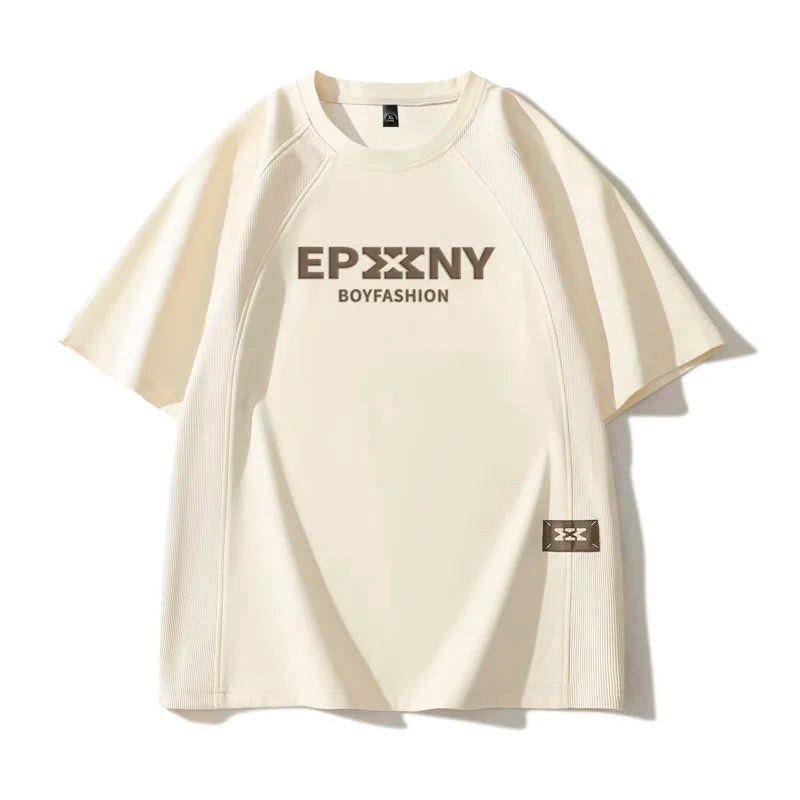 Fast Delivery T-Shirts Men Oversized Summer Male Tshirts Plus Size 7XL 8XL Korean Style T Shirts Plus Size Clothing Man Tee Tops