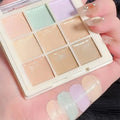 Concealer Palette Makeup Spotty Dark Eye Circles Tear Gap Brightening Last Cosmetics Full Coverage for Tattoos Make-up for women