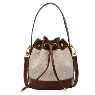 Stylish Designer Letter Logo Diaper Bag Women Luxury Leather Tote Large Capacity Elegant Crossbody Handbag For All Day