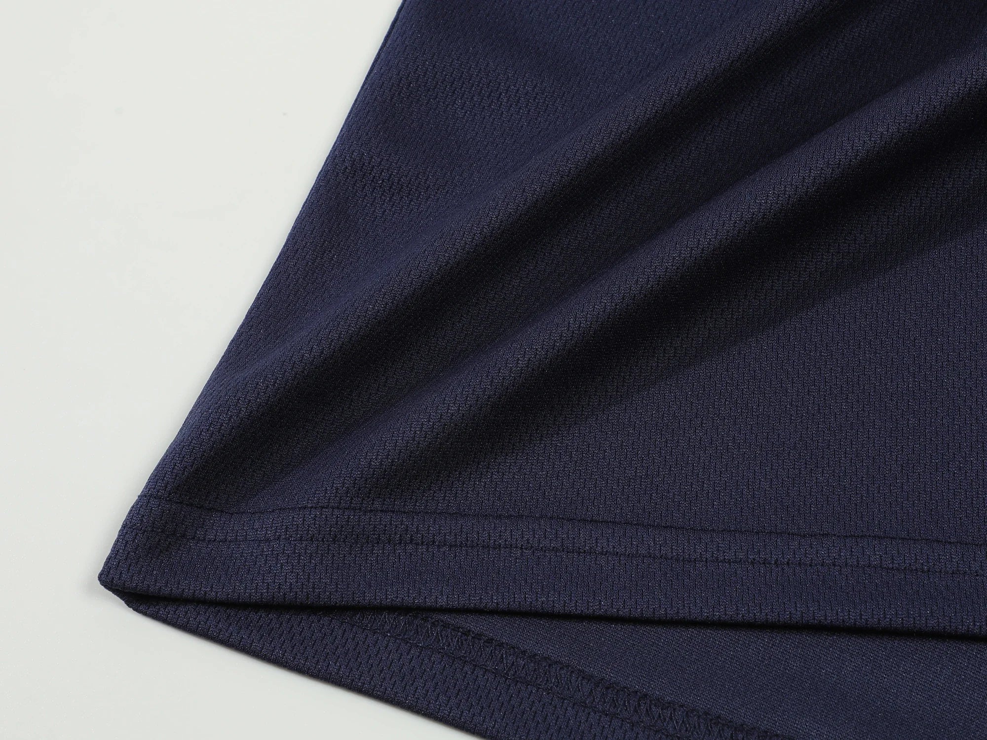 2026 New Summer Premium Solid Color Men's Golf Collar Breathable Fabric Social Casual Top Men's Collar T-shirt