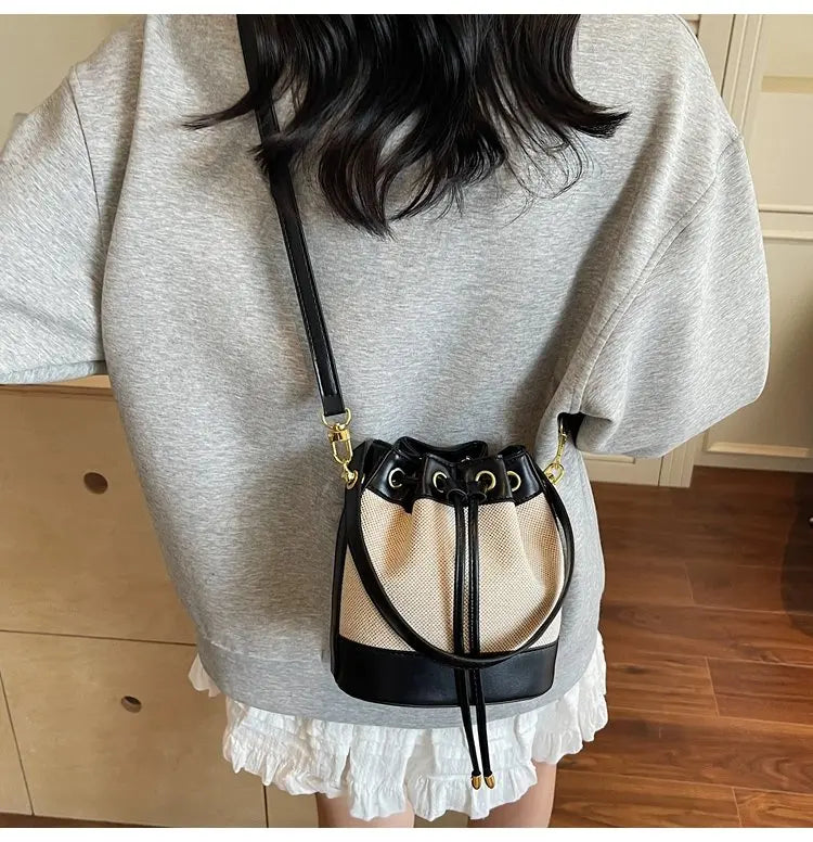Stylish Designer Letter Logo Diaper Bag Women Luxury Leather Tote Large Capacity Elegant Crossbody Handbag For All Day
