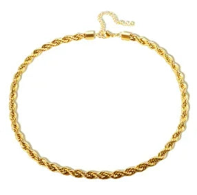 Stainless steel creative ball chain necklace for women, minimalist jewelry design, featuring evenly spaced metal balls.