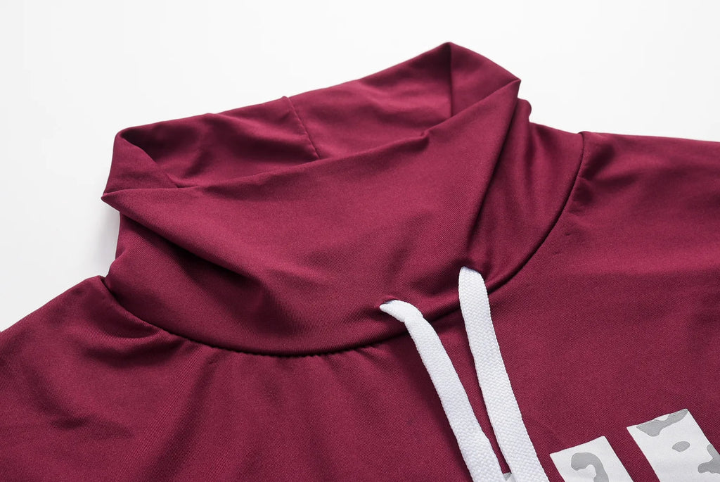 2026 Women's Sportswear Casual Set European And American Fashion Personalized Style for Active Living