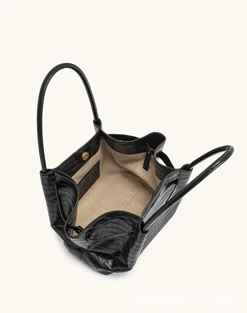JW PEI Dumpling Bag, Large Capacity, Various Sizes, Women's Shoulder Bag, Crossbody Bag, Handbag, Tote Bag