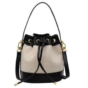 Stylish Designer Letter Logo Diaper Bag Women Luxury Leather Tote Large Capacity Elegant Crossbody Handbag For All Day