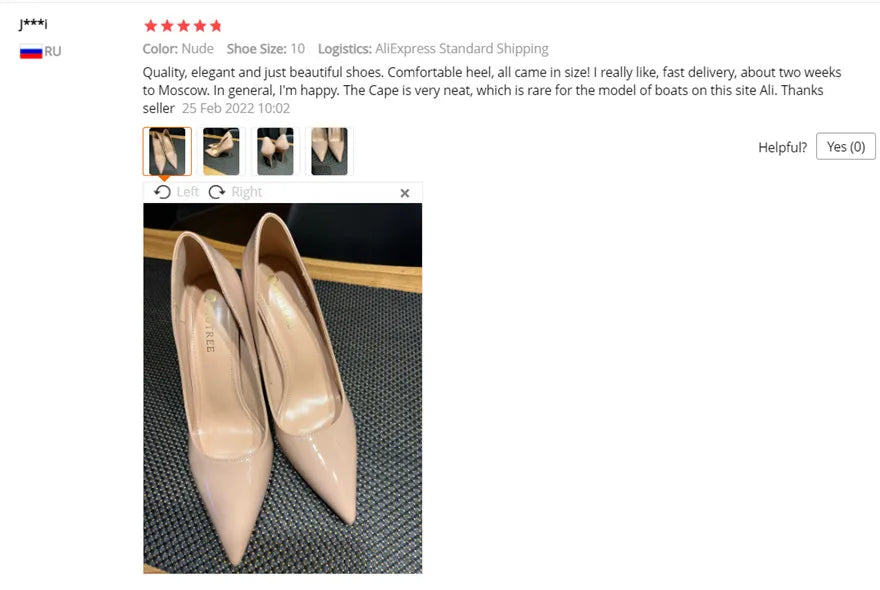 Autumn Patent Leather Concise Women's Shoes Pointed Toe Office High Heels Pumps Women Sexy Party Wedding Shoes Shallow Nude Red