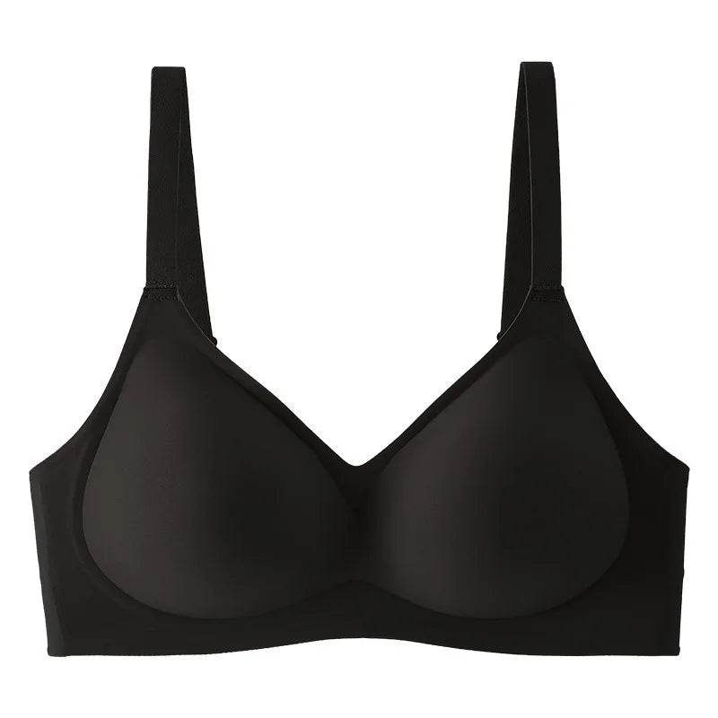 Women's Bras: Gel-Padded, Small-Bust, Push-Up, Lifts and Enhances, Seamless, Wire-Free, Uplift, Palm-Cup, Comfortable