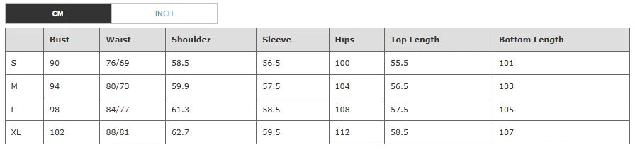 Sports Pants Set Women's Jumpsuits Long Sleeves Contrast Color Hoodies Outerwear& Athletic Pants Two-Piece Sets Sports Suits