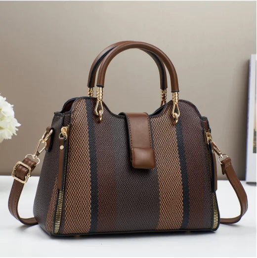 High Quality Women'S Crossbody Bag Luxury Brand Designer Handbag Large Capacity Classic Crossbody Bag Commuting Tote Bag Women