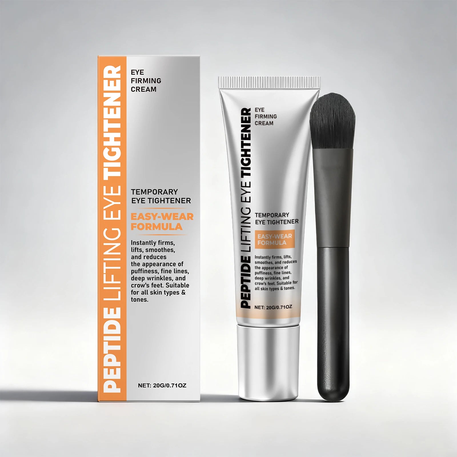 Tightener Eye Cream Remove Dark Circles Eye Bags Lifting Firming Elimination Reduces Puffiness Eye Skin Repair Cream