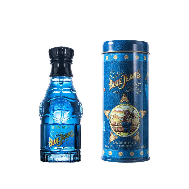 Brand Perfume Cologne Men Perfume Spray Flirting Pheromone Long Lasting Floral Vibrant Citrus Light Fragrance Gentleman Gift