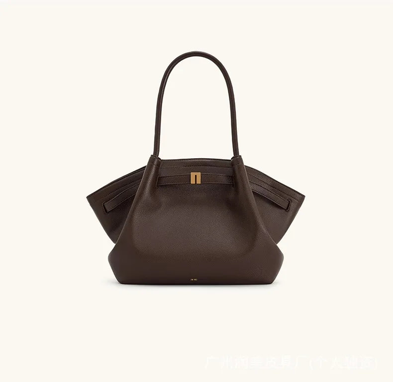 JW PEI Dumpling Bag, Large Capacity, Various Sizes, Women's Shoulder Bag, Crossbody Bag, Handbag, Tote Bag