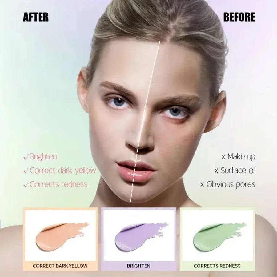 Concealer Palette Makeup Spotty Dark Eye Circles Tear Gap Brightening Last Cosmetics Full Coverage for Tattoos Make-up for women