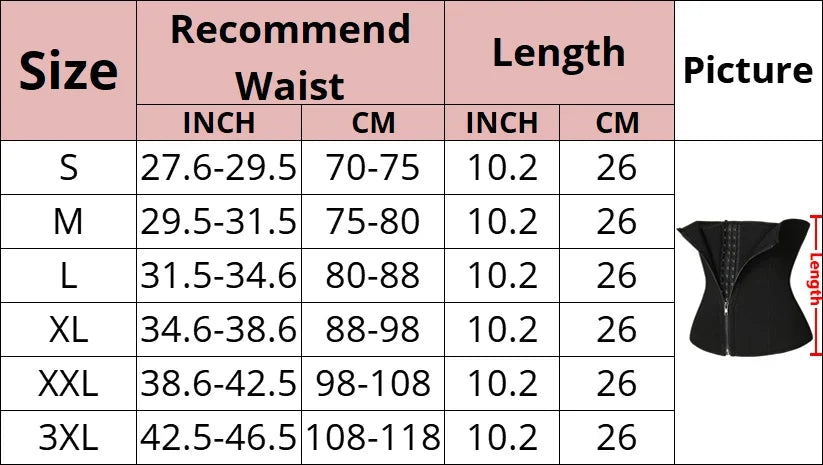 Women Tummy Control Waist Slimming Belt Weight Loss Waist Trainer Body Shaper Corset Belly Sheath Tummy Trimmer Cincher Sports