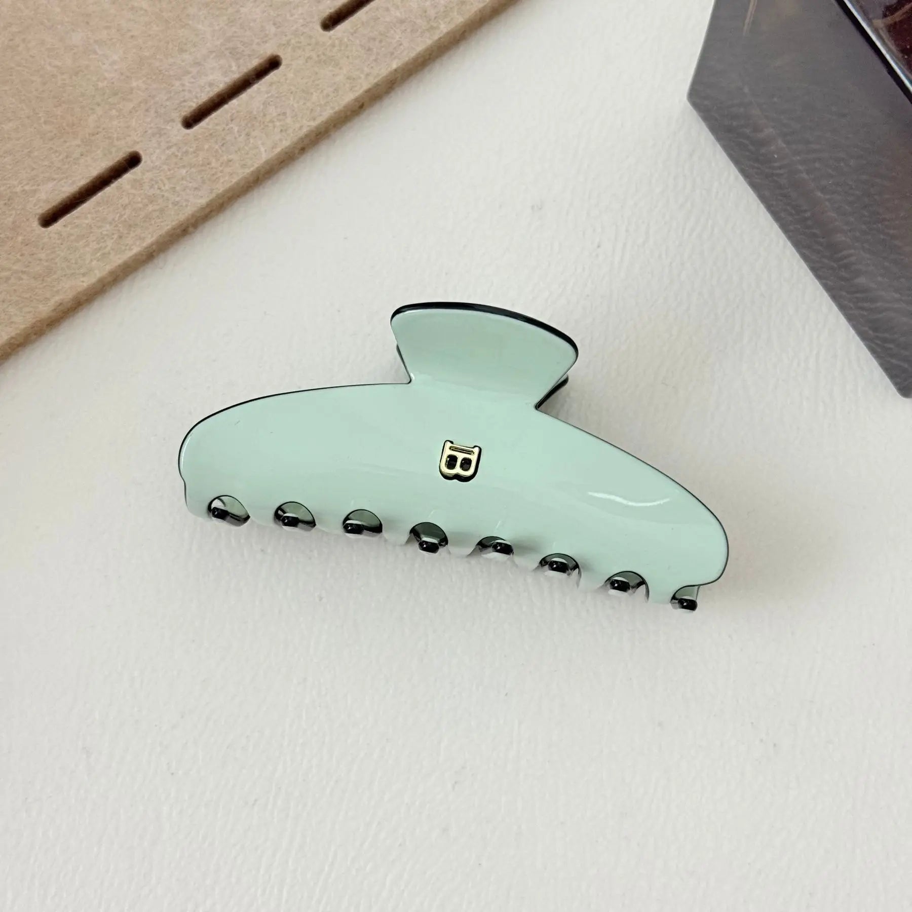 Korean version temperament simple acetic acid for Women, Vintage Chic Hair Styling Tool, Daily Evening Gift Party Weekend Boho