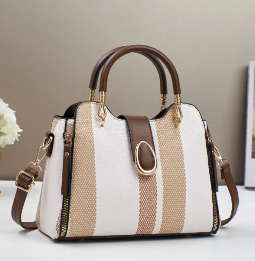 High Quality Women'S Crossbody Bag Luxury Brand Designer Handbag Large Capacity Classic Crossbody Bag Commuting Tote Bag Women